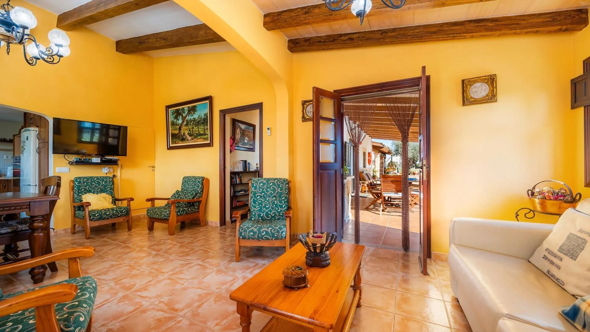Els Ametlers Villa Inca 0*,  Spanyolország