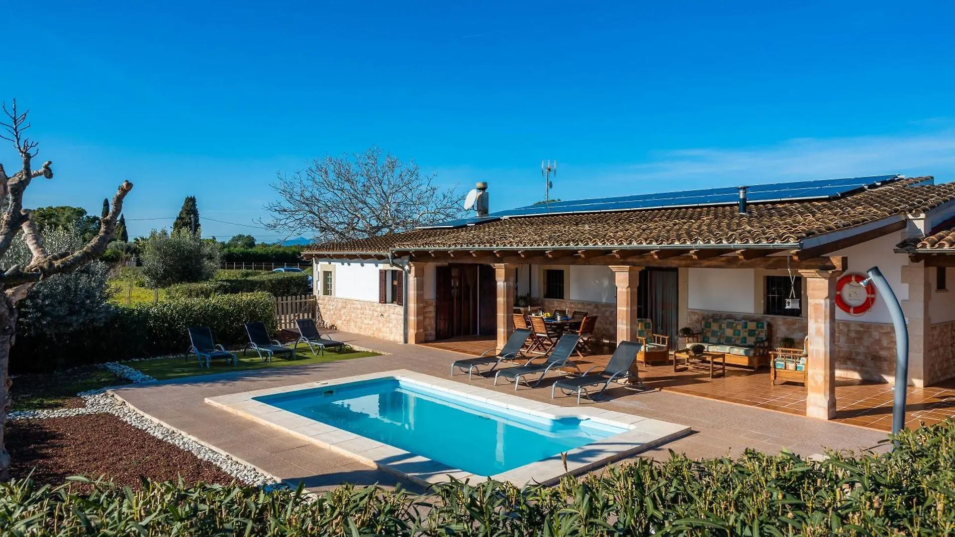 Els Ametlers Villa Inca