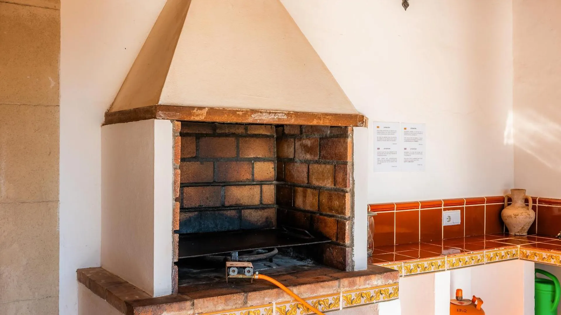 Els Ametlers Villa Inca
