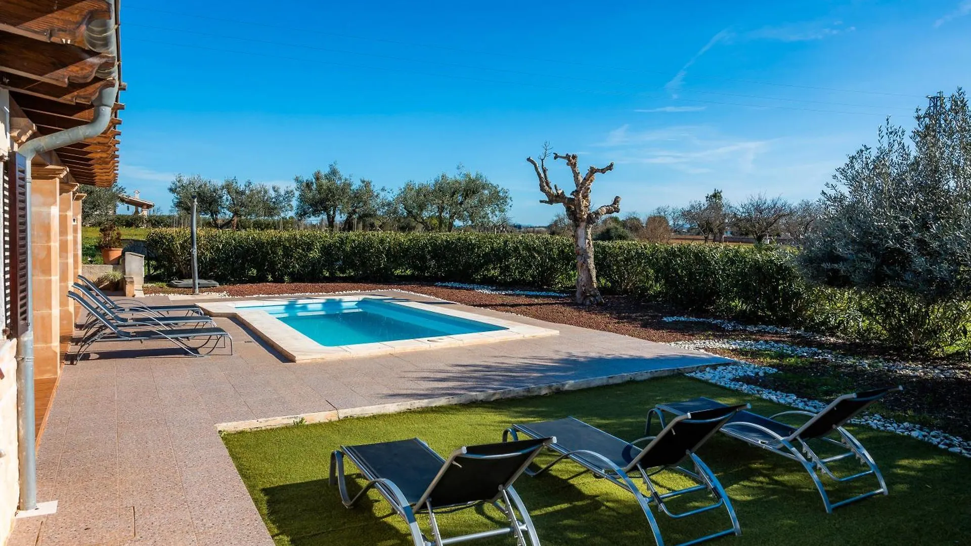 Els Ametlers Villa Inca Spanyolország
